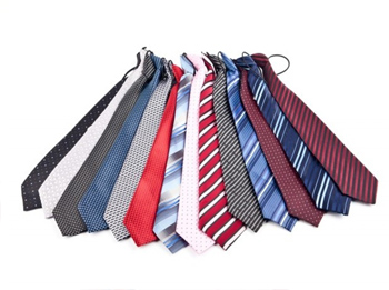 Как выбрать мужской галстук?