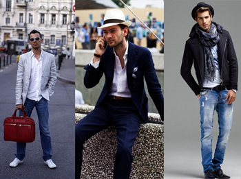 Тенденции мужской моды