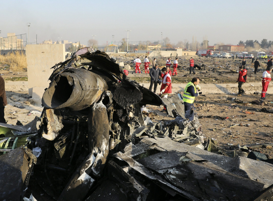 Иран случайно сбил украинский самолет